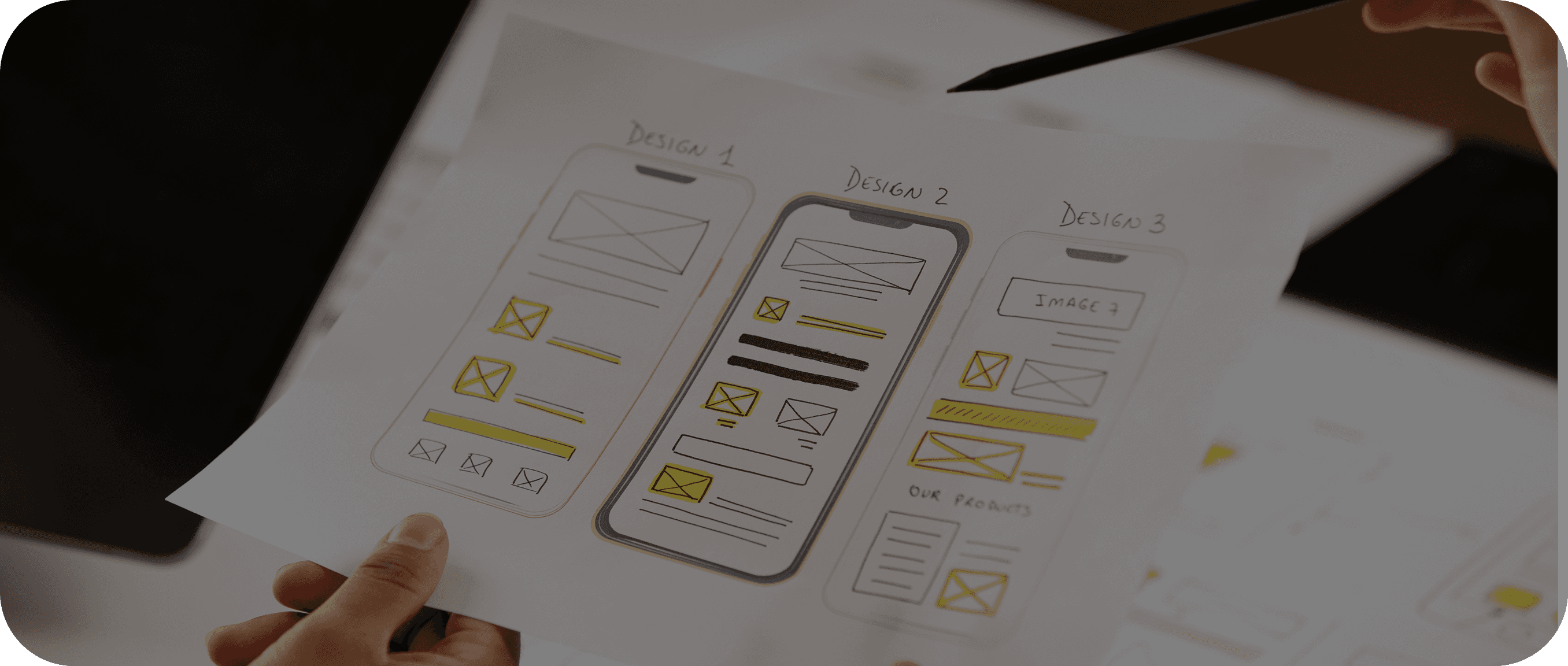Custom Mobile App Design